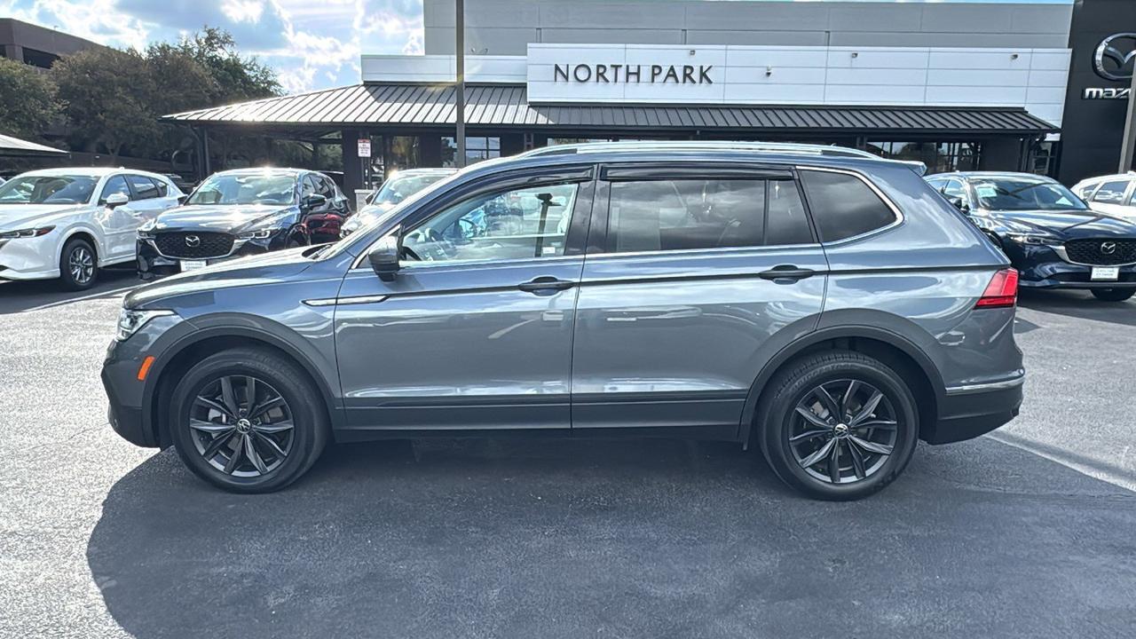 2023 Volkswagen Tiguan SE San Antonio TX
