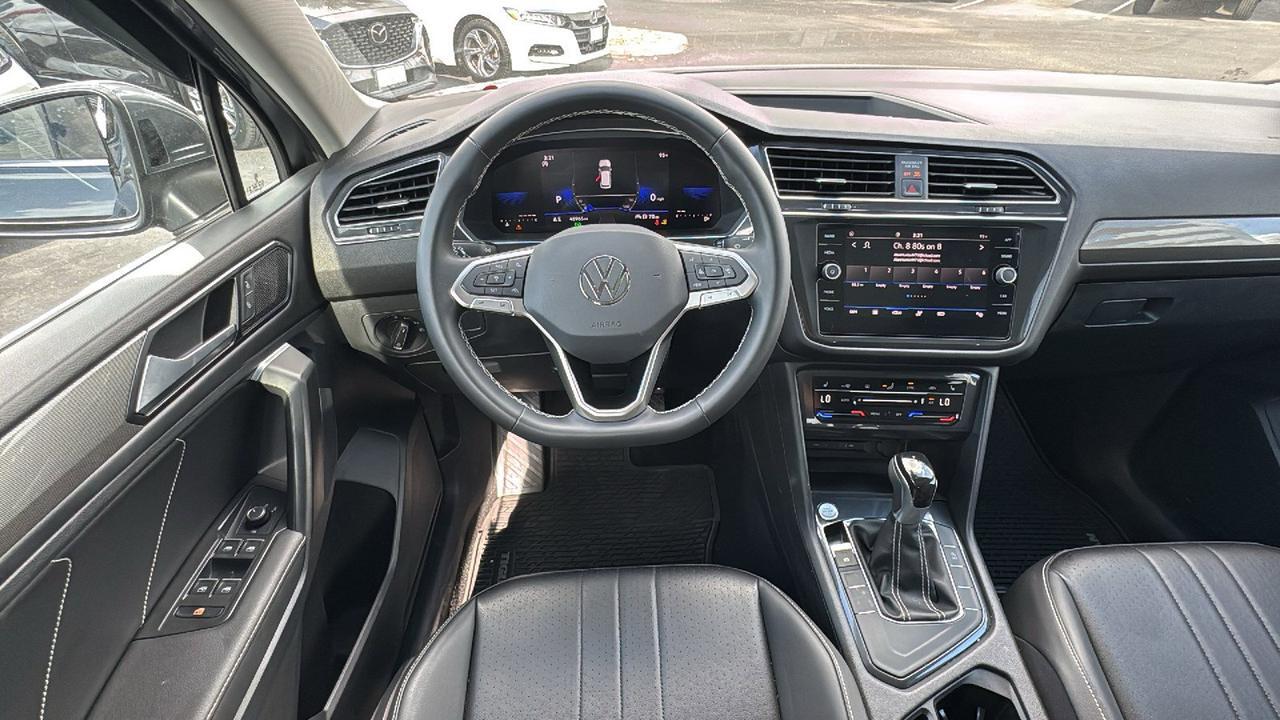 2023 Volkswagen Tiguan SE San Antonio TX