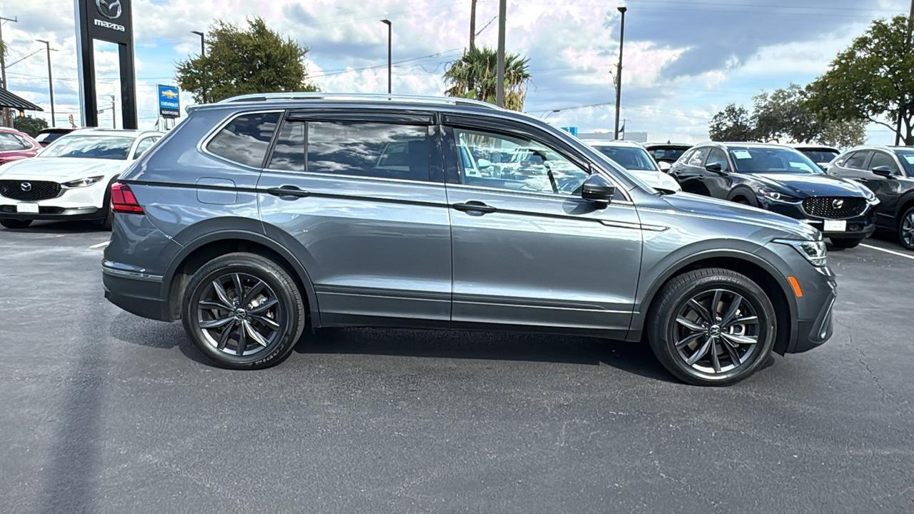 2023 Volkswagen Tiguan SE San Antonio TX