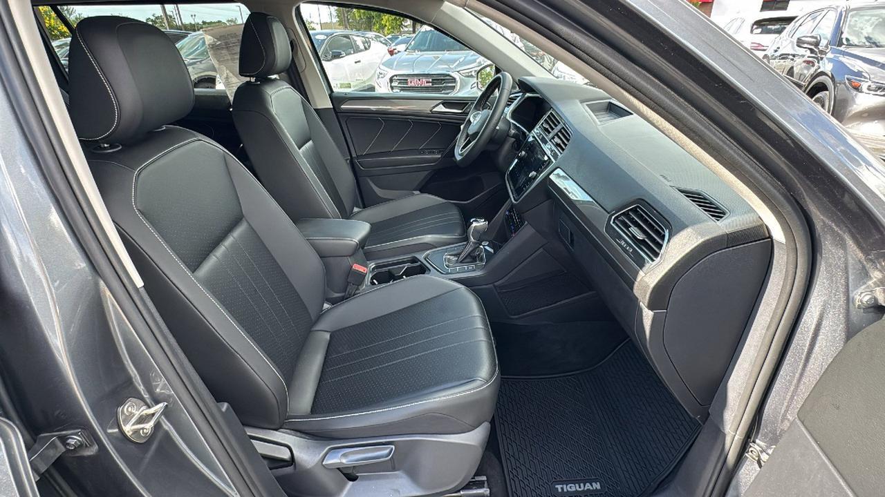 2023 Volkswagen Tiguan SE San Antonio TX