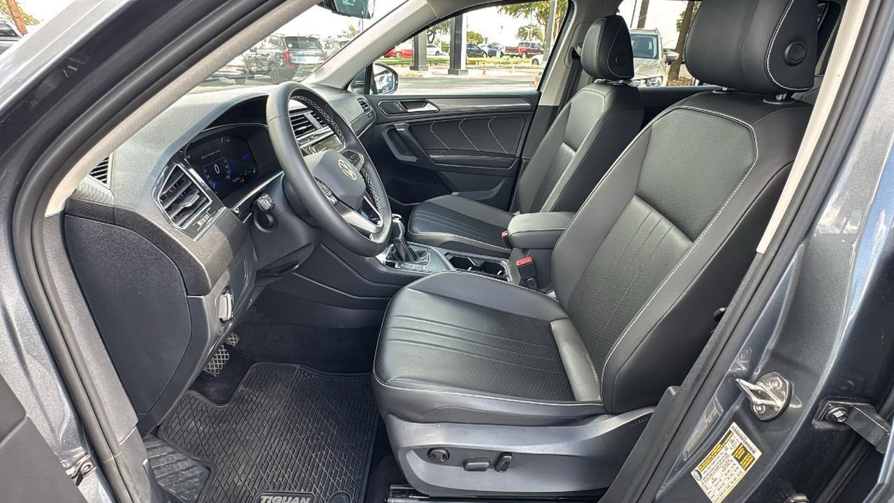 2023 Volkswagen Tiguan SE San Antonio TX