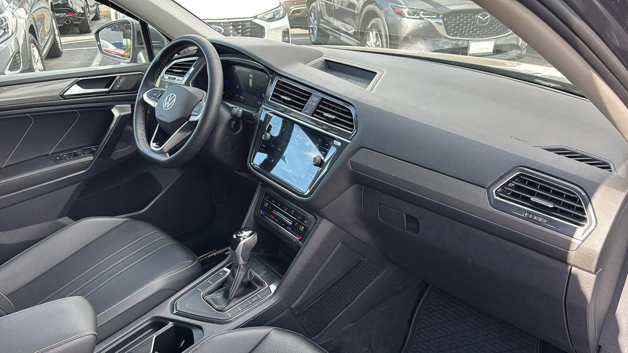 2023 Volkswagen Tiguan SE San Antonio TX