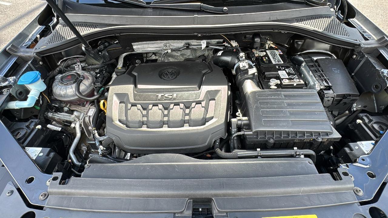 2023 Volkswagen Tiguan SE San Antonio TX