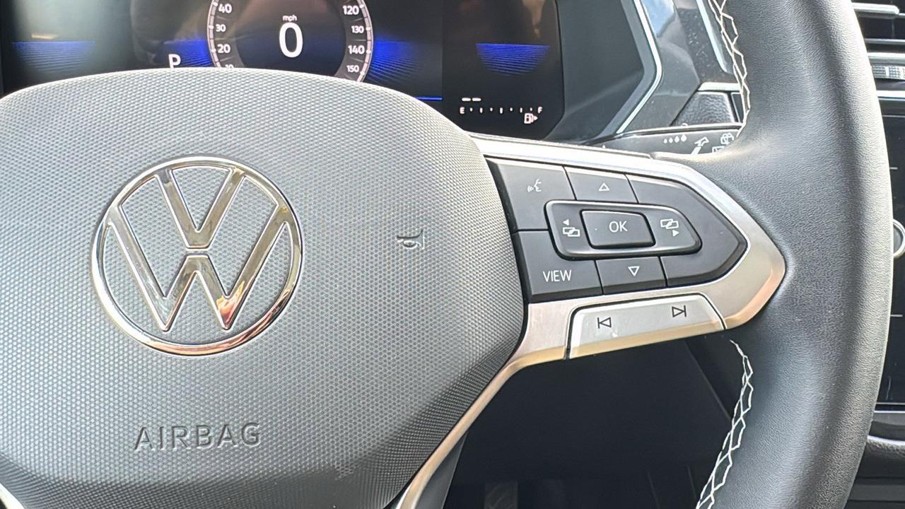 2023 Volkswagen Tiguan SE San Antonio TX