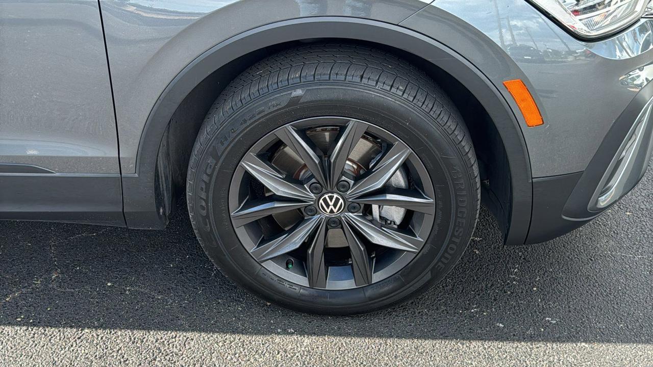 2023 Volkswagen Tiguan SE San Antonio TX
