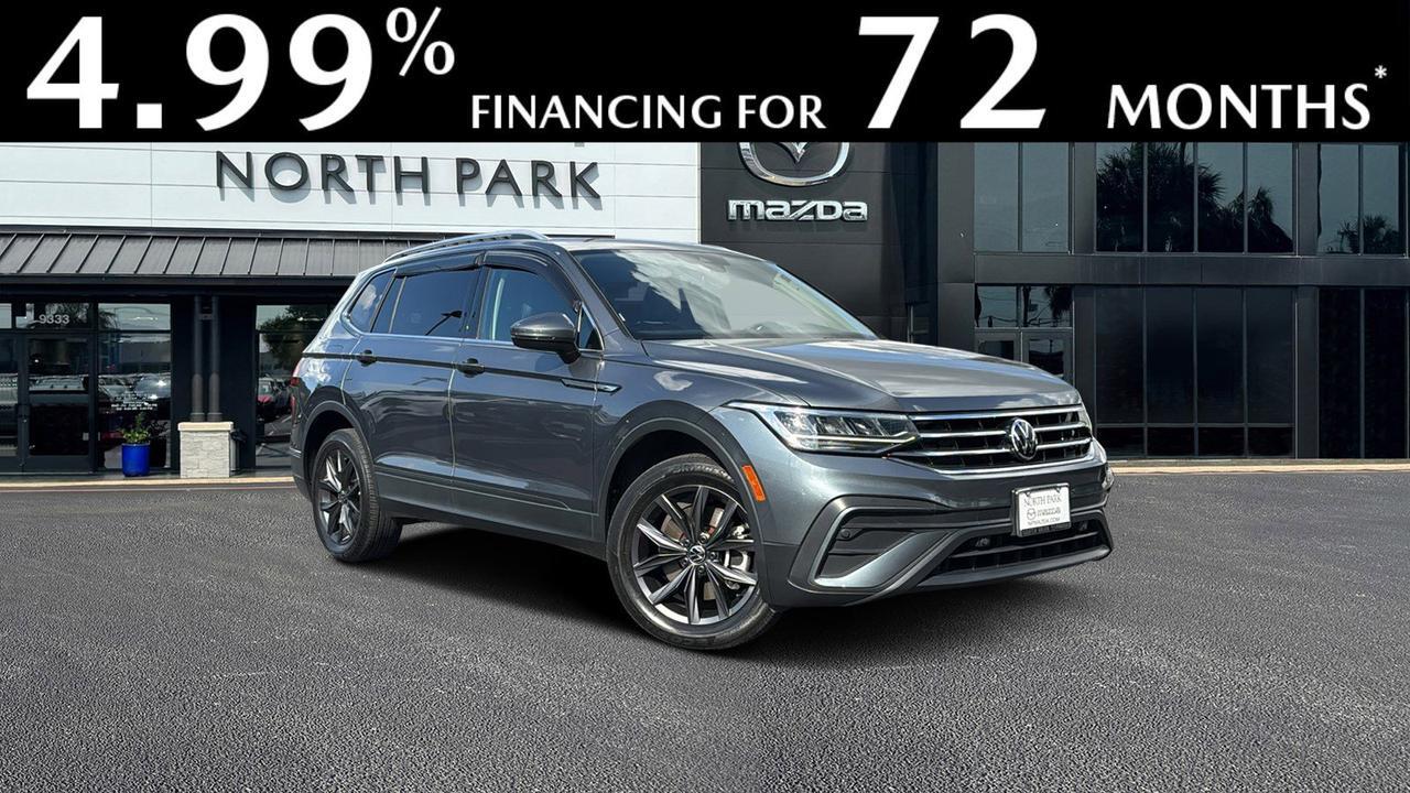 2023 Volkswagen Tiguan SE