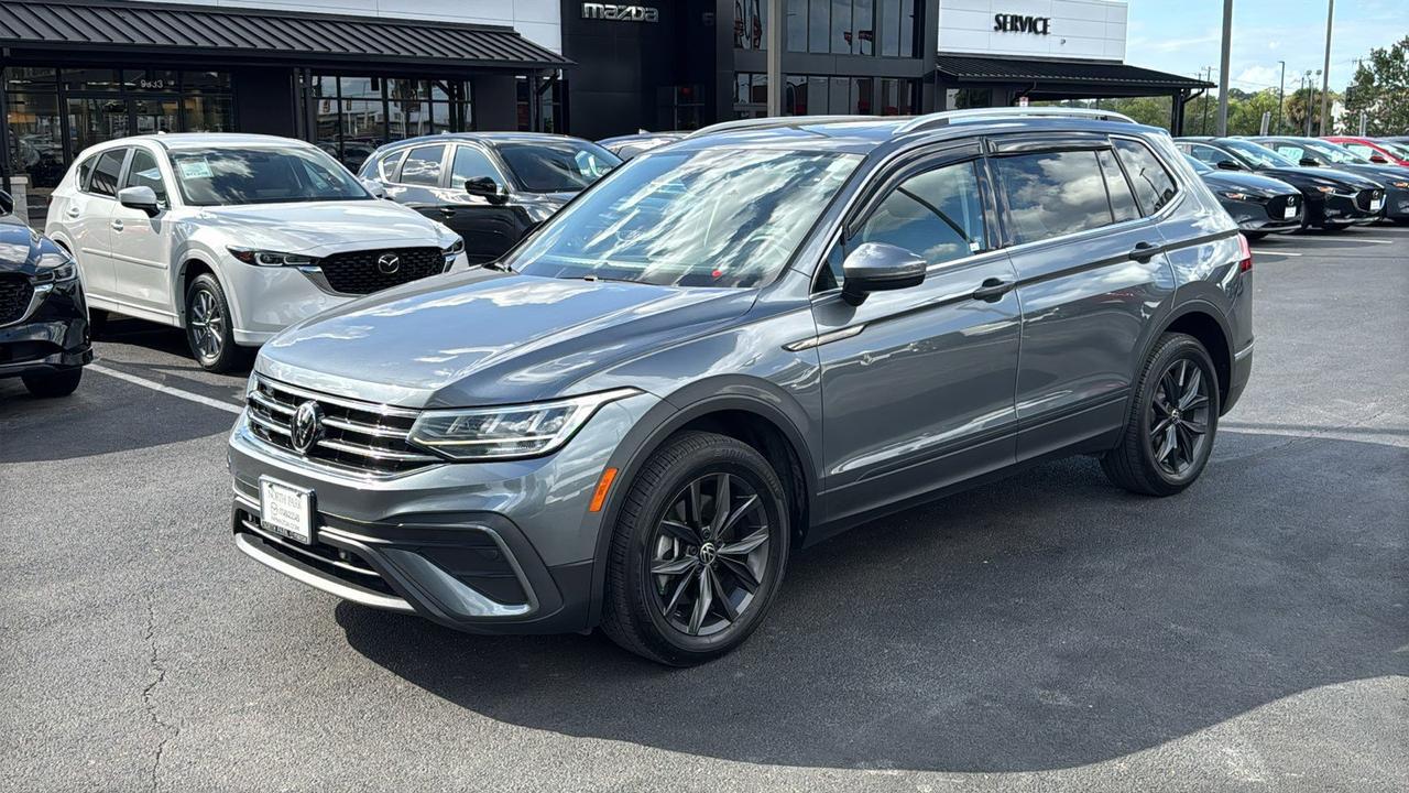 2023 Volkswagen Tiguan SE San Antonio TX