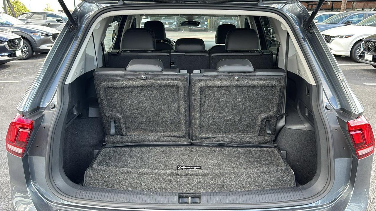 2023 Volkswagen Tiguan SE San Antonio TX