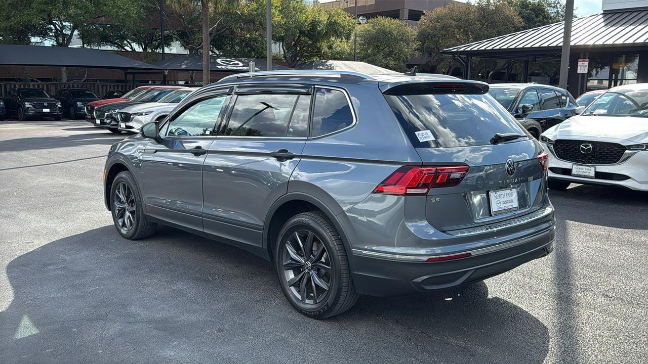 2023 Volkswagen Tiguan SE San Antonio TX