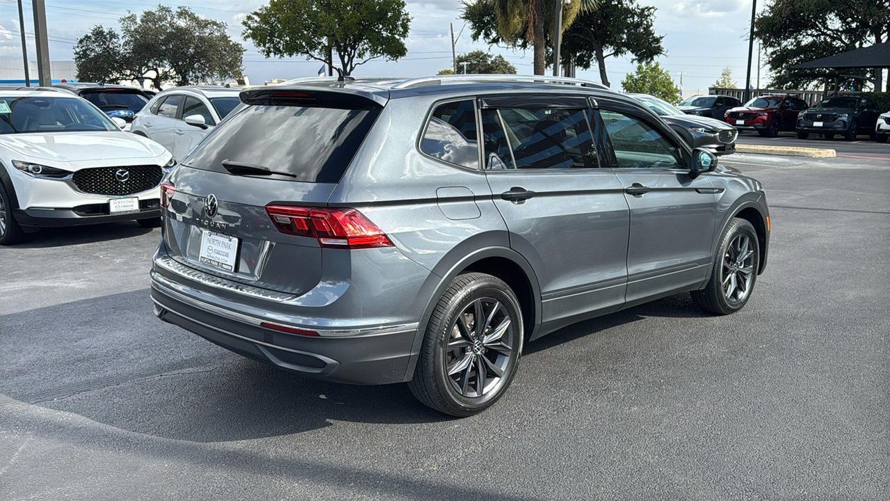 2023 Volkswagen Tiguan SE San Antonio TX