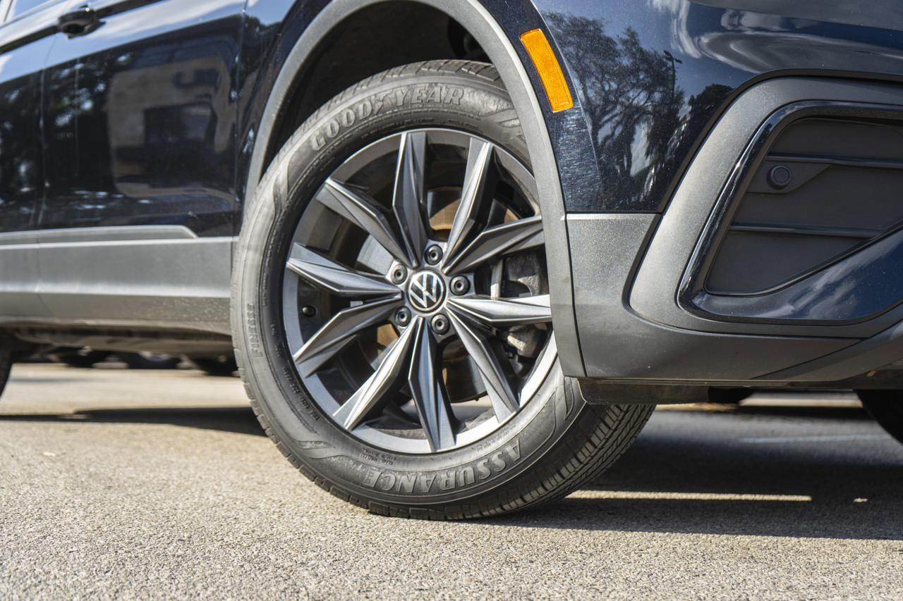 2023 Volkswagen Tiguan SE