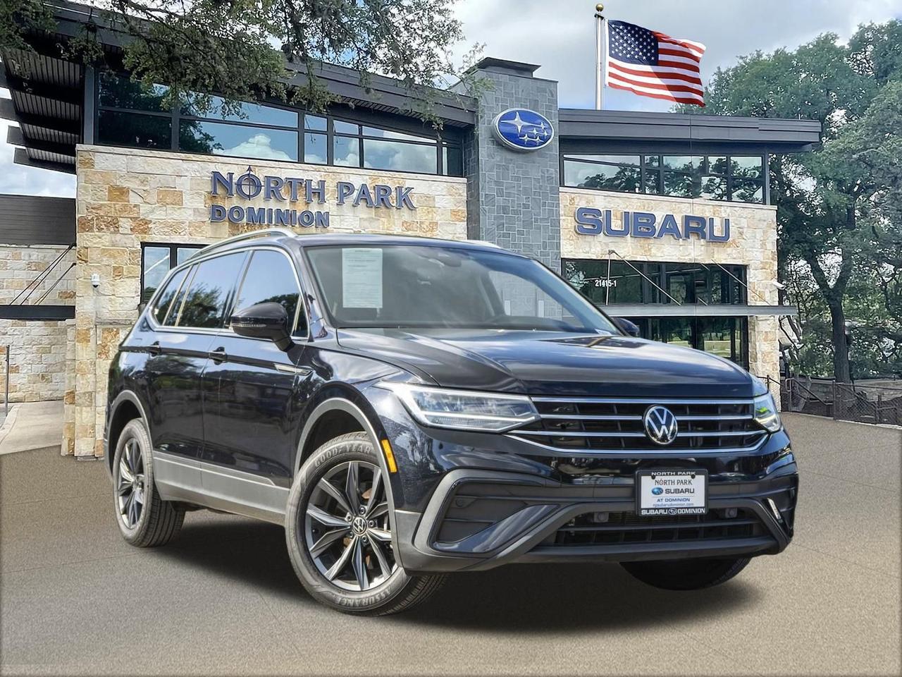 2023 Volkswagen Tiguan