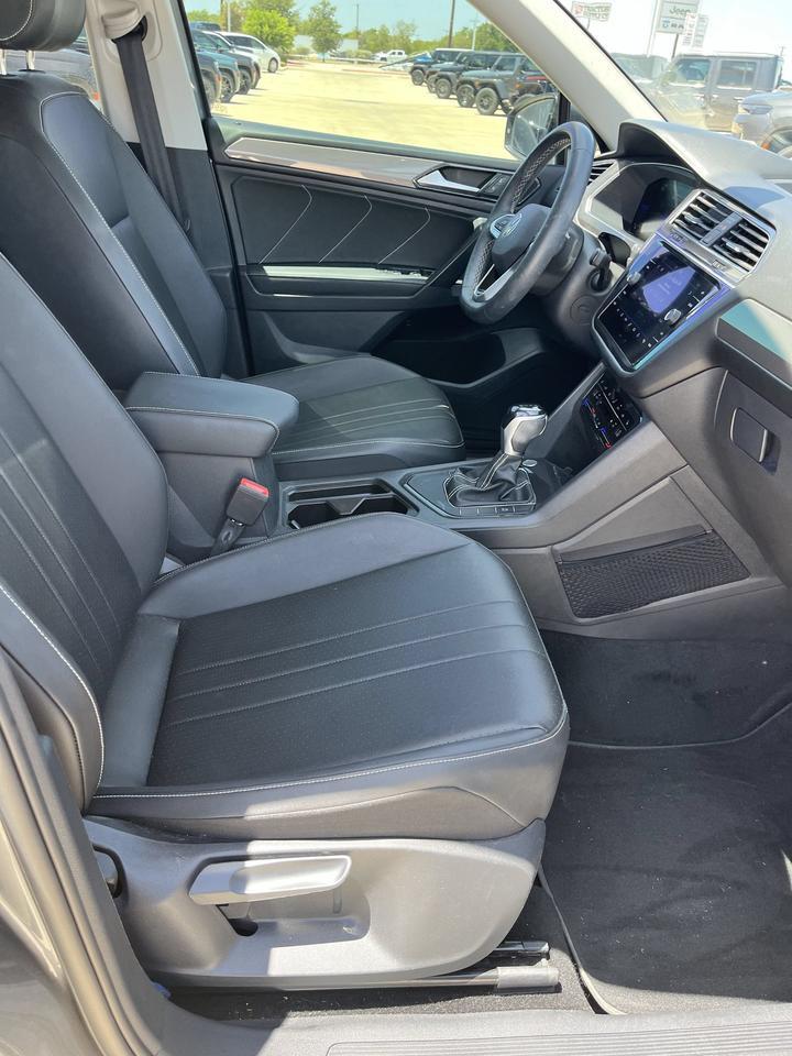 2023 Volkswagen Tiguan SE Castroville TX
