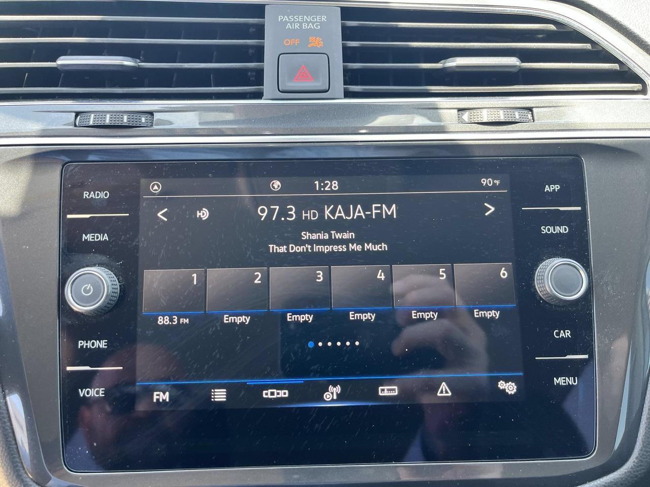 2023 Volkswagen Tiguan SE Castroville TX
