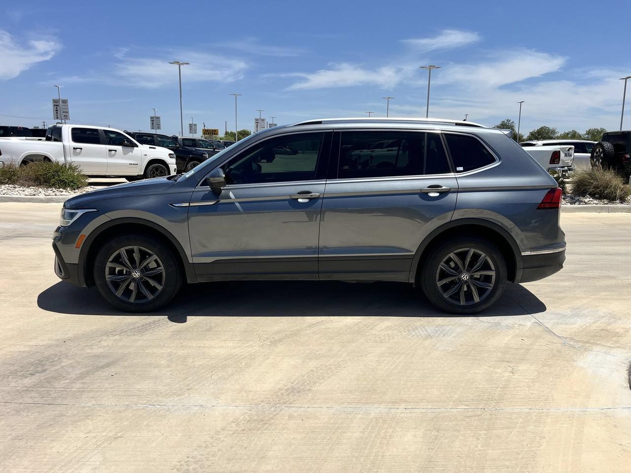 2023 Volkswagen Tiguan SE Castroville TX