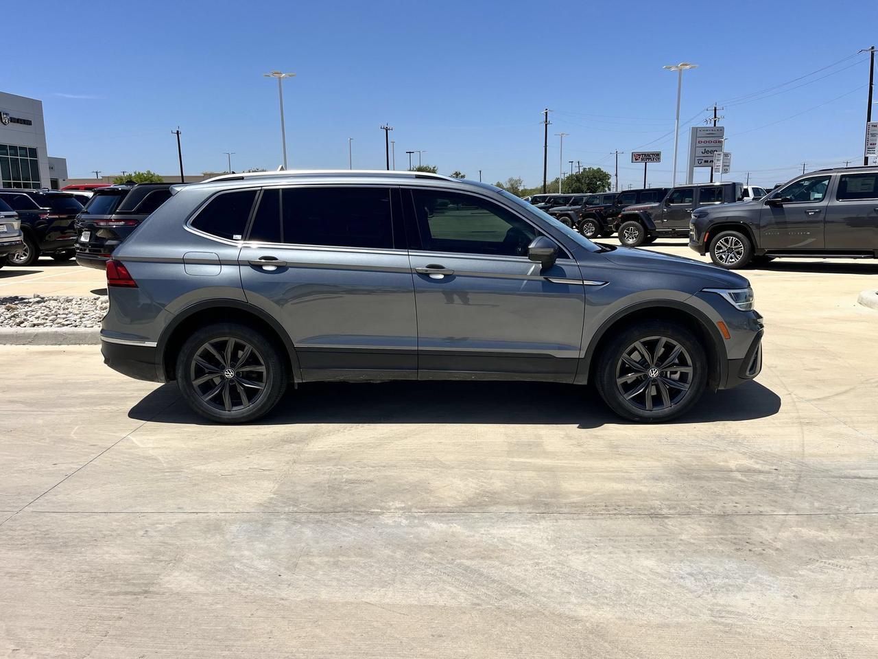 2023 Volkswagen Tiguan SE Castroville TX