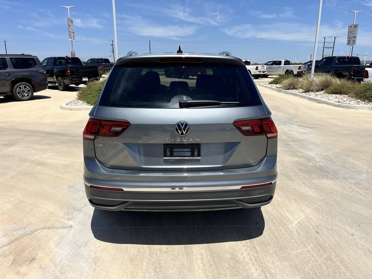 2023 Volkswagen Tiguan SE Castroville TX