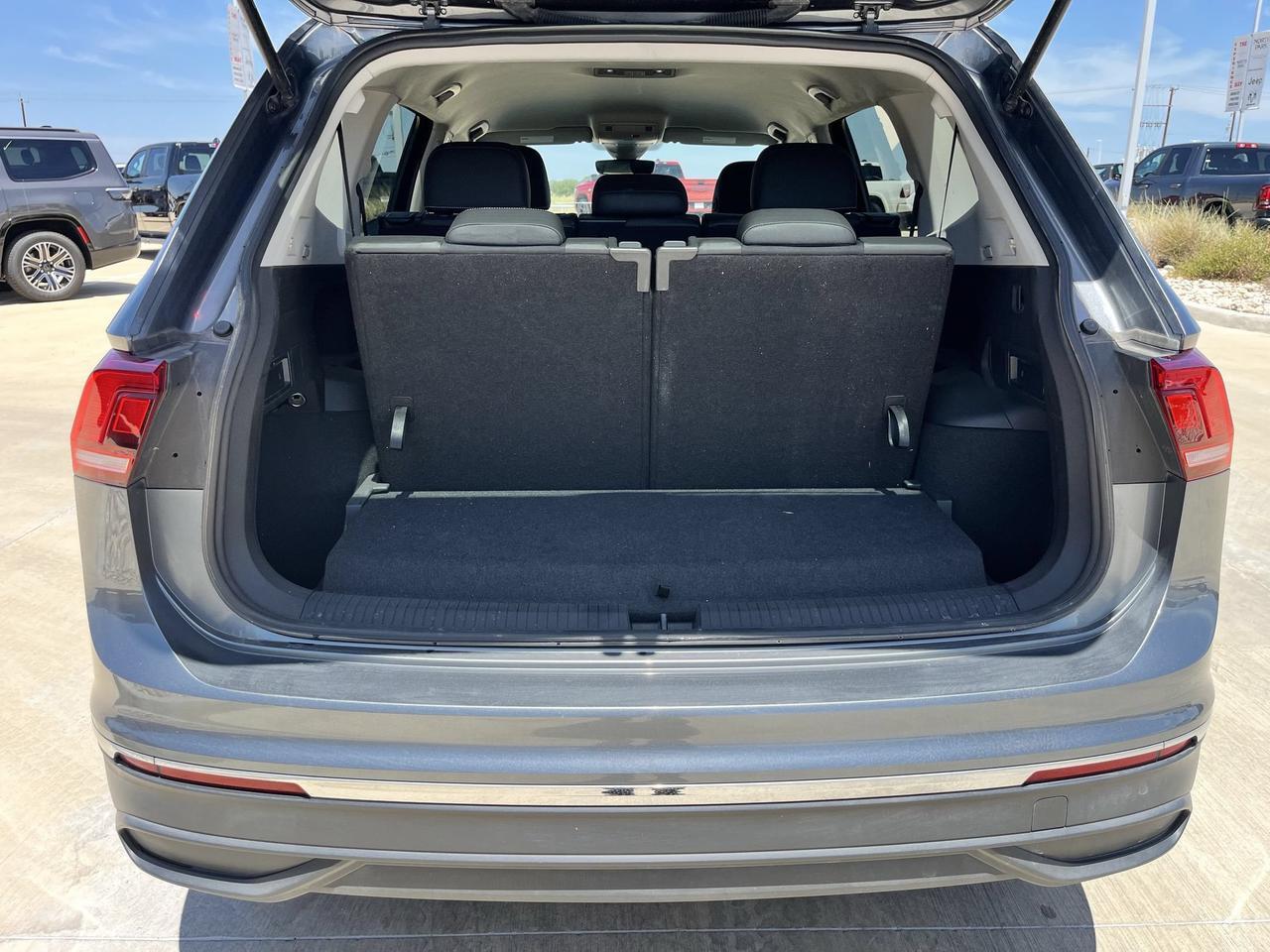 2023 Volkswagen Tiguan SE Castroville TX