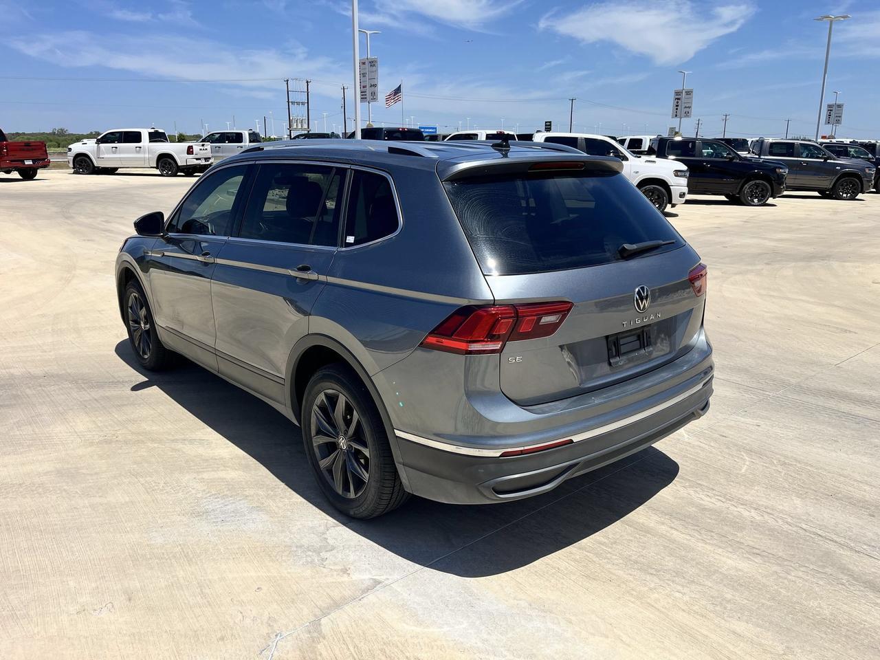 2023 Volkswagen Tiguan SE Castroville TX