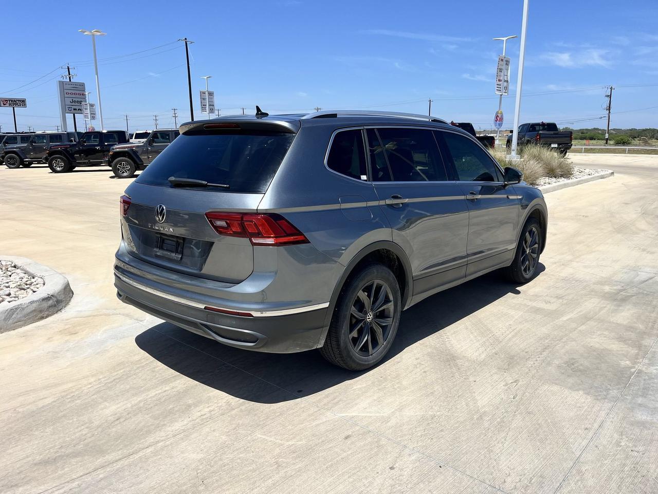 2023 Volkswagen Tiguan SE Castroville TX
