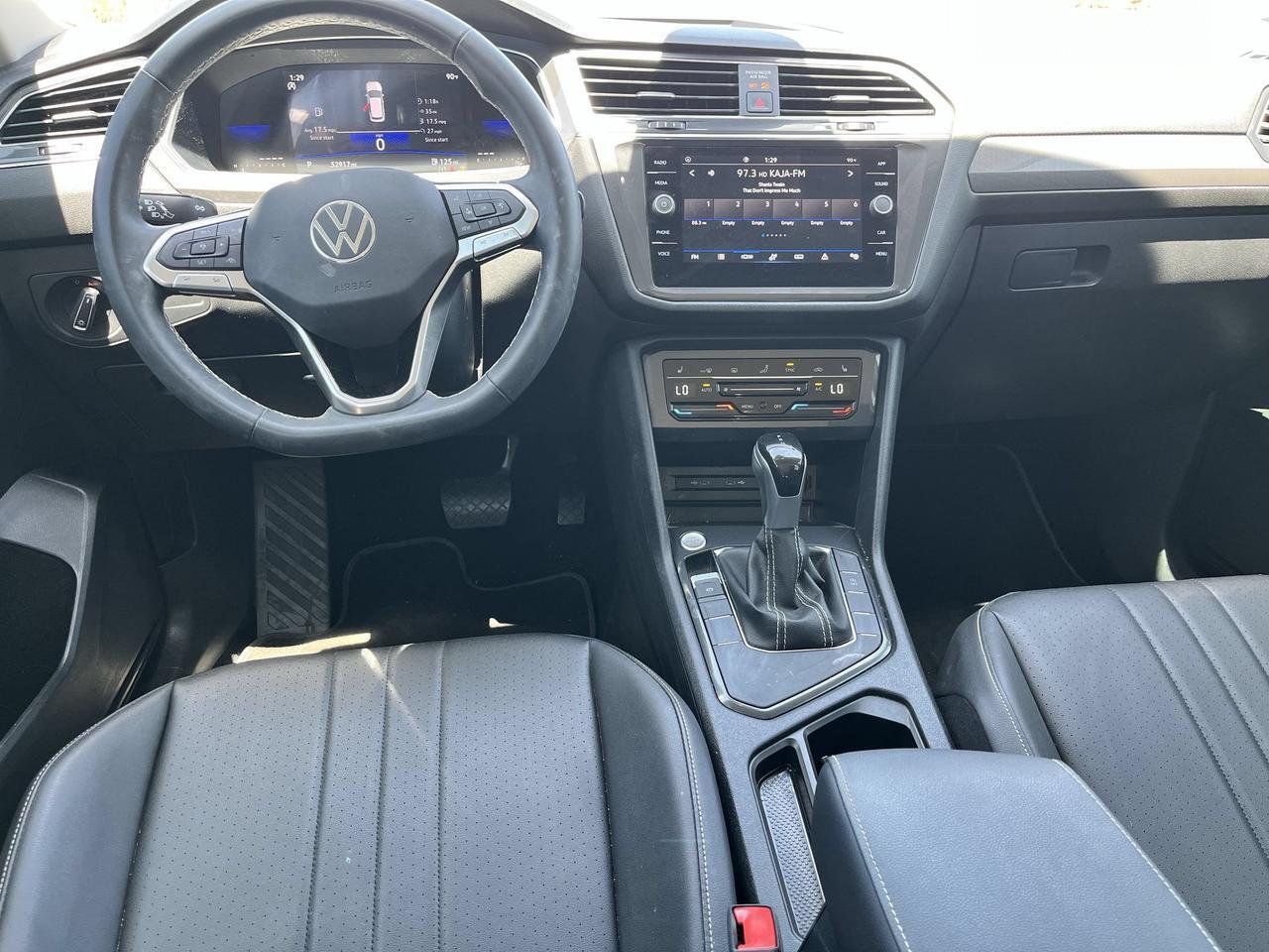 2023 Volkswagen Tiguan SE Castroville TX
