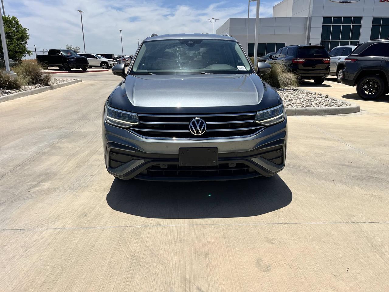 2023 Volkswagen Tiguan SE Castroville TX