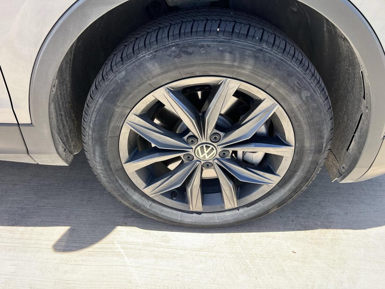 2023 Volkswagen Tiguan SE Castroville TX