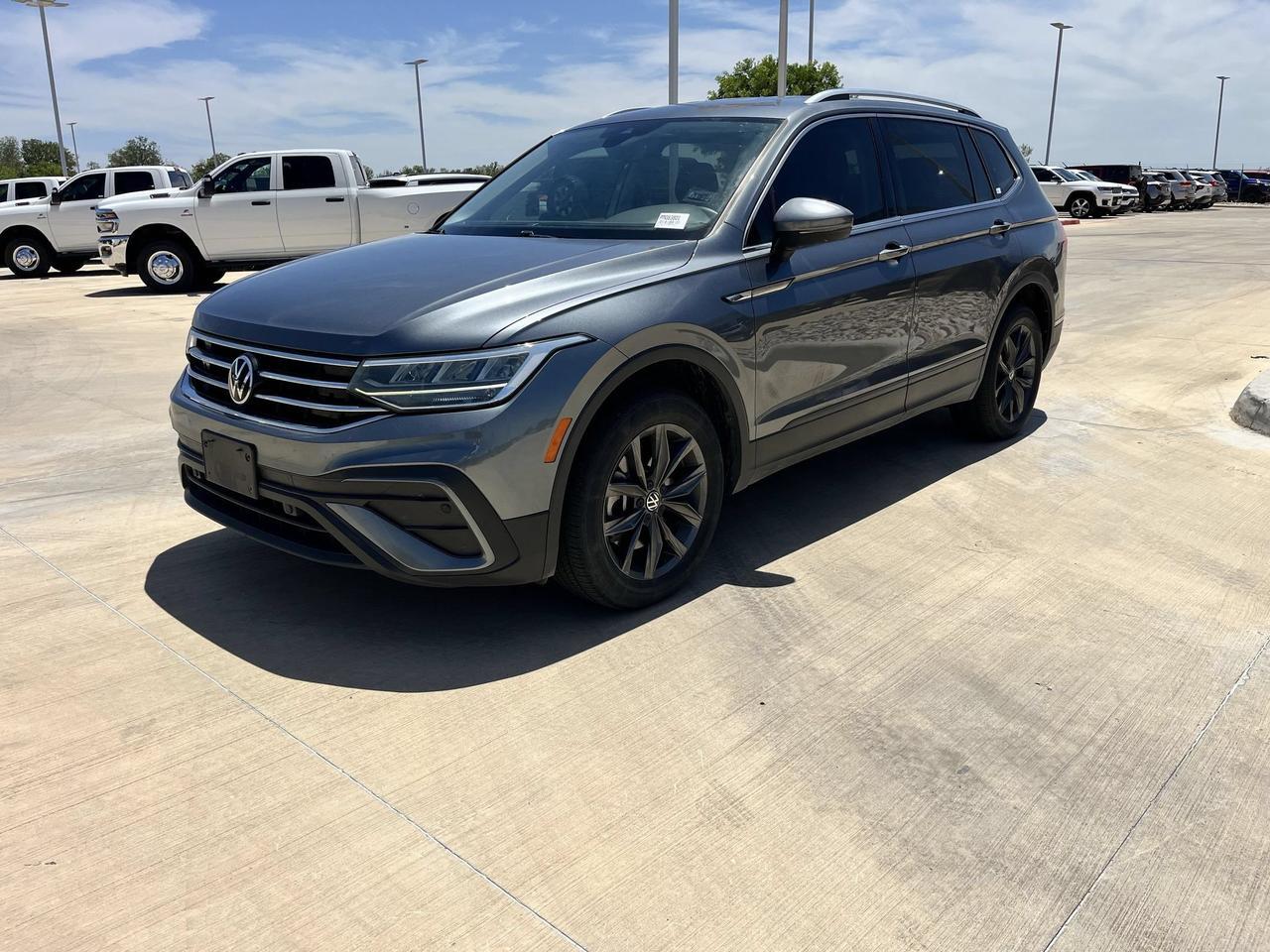 2023 Volkswagen Tiguan SE Castroville TX