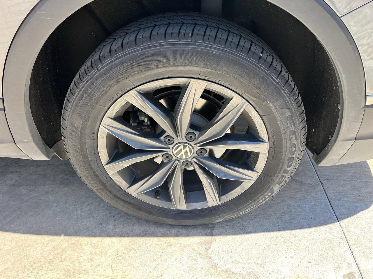 2023 Volkswagen Tiguan SE Castroville TX