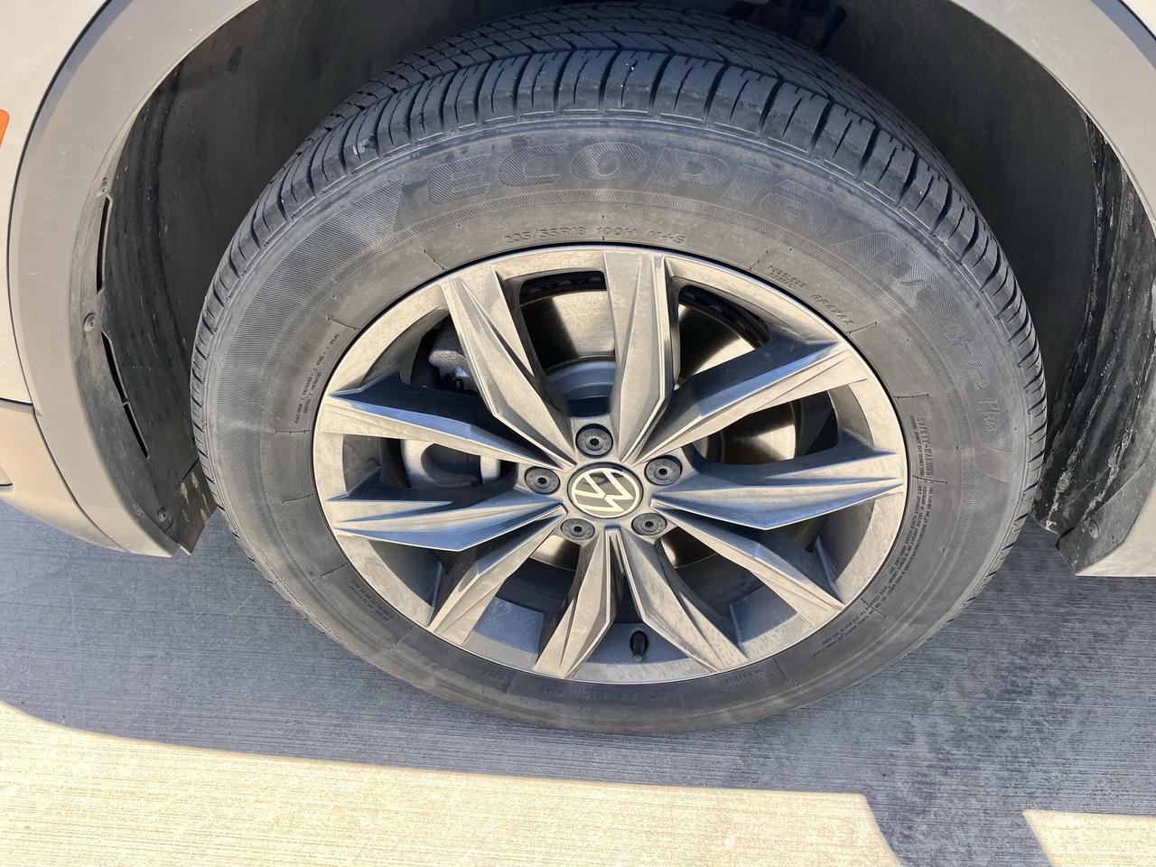 2023 Volkswagen Tiguan SE Castroville TX