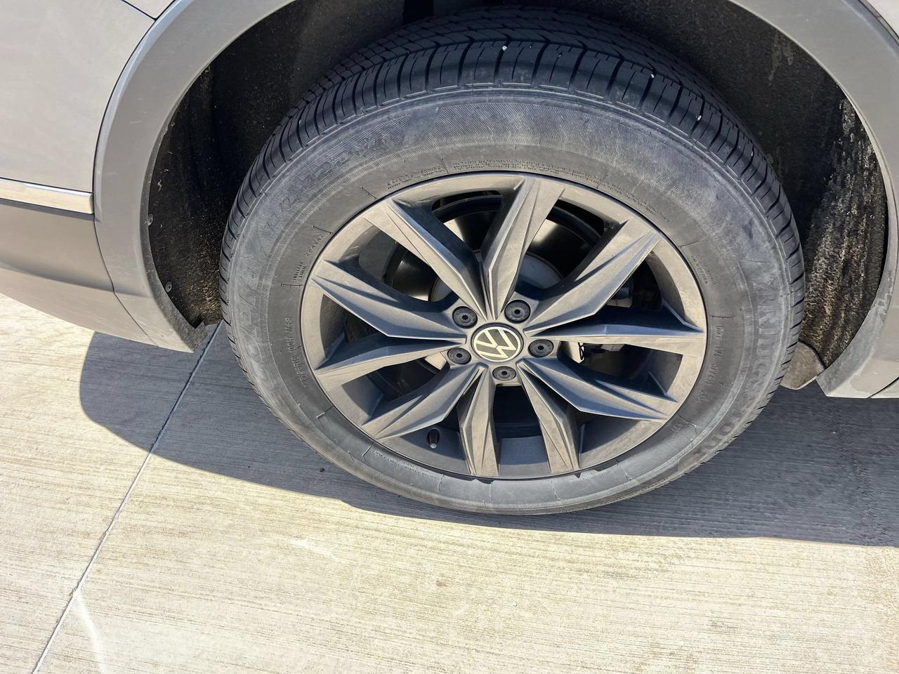 2023 Volkswagen Tiguan SE Castroville TX