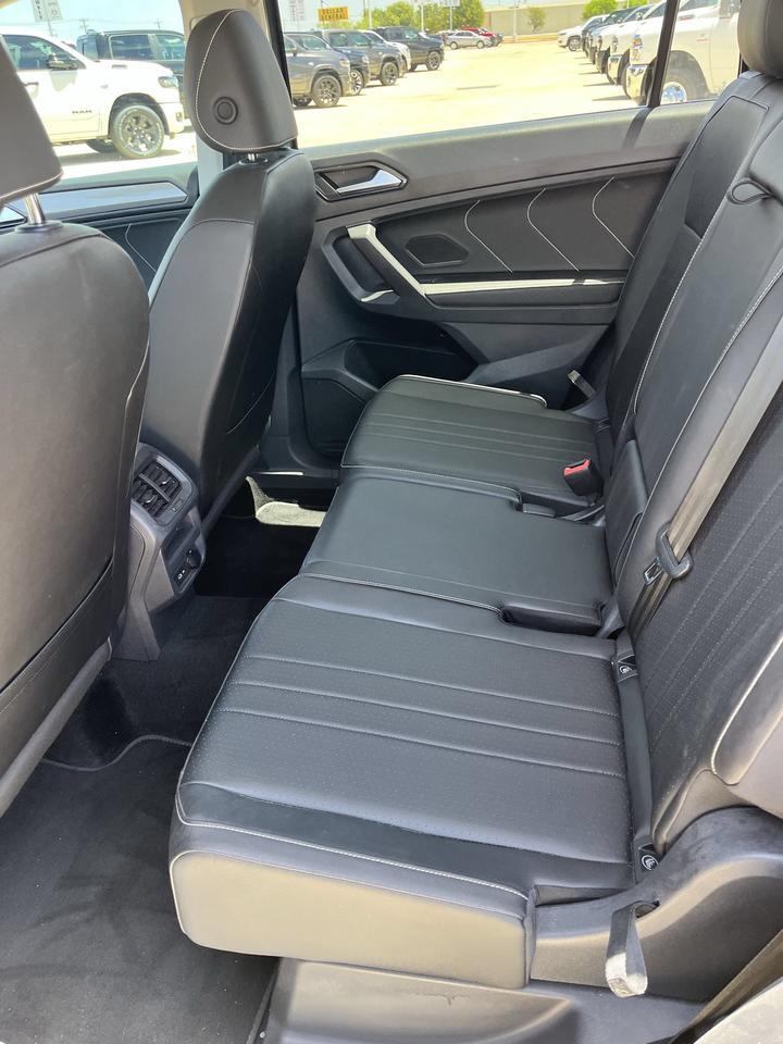 2023 Volkswagen Tiguan SE Castroville TX