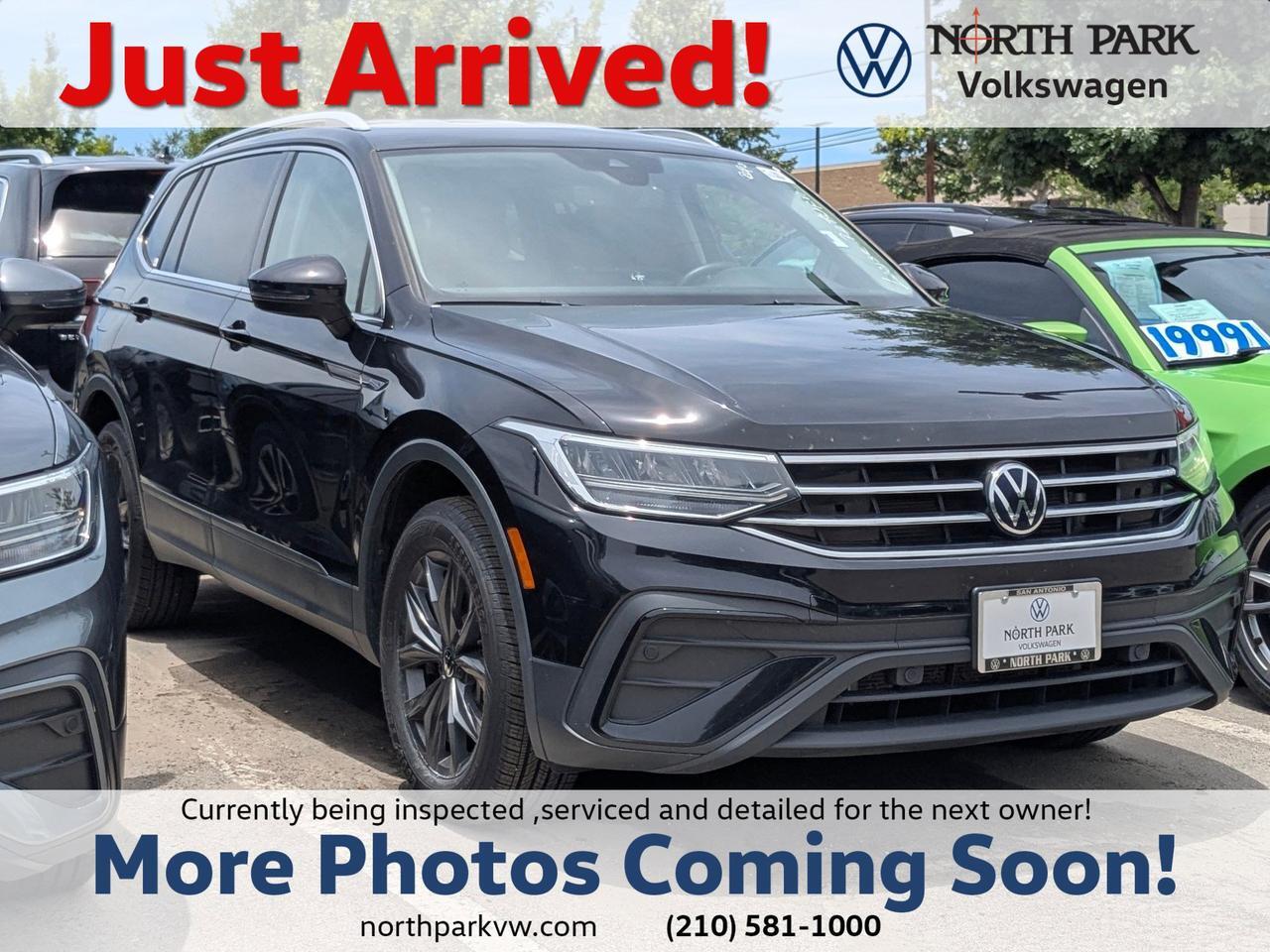 2023 Volkswagen Tiguan SE