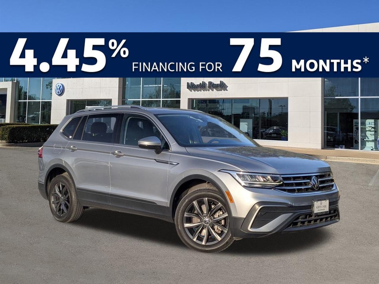 2023 Volkswagen Tiguan SE