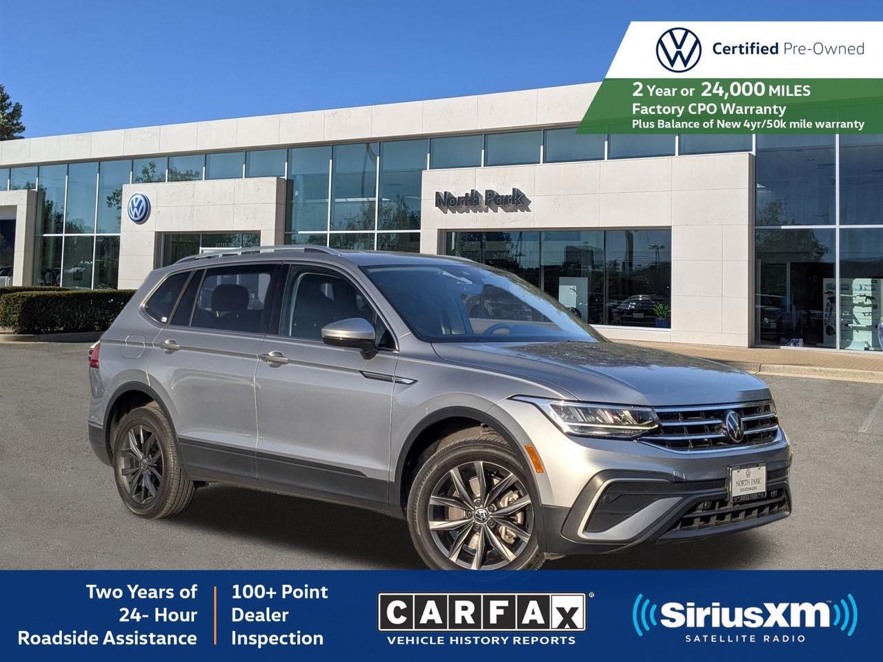 2023 Volkswagen Tiguan SE