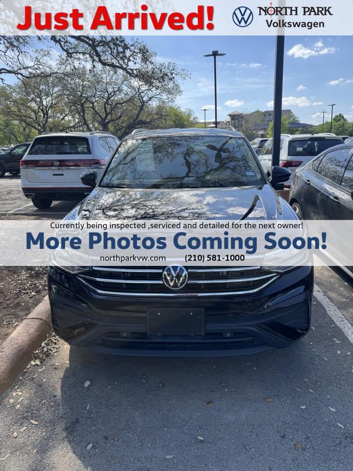 2023 Volkswagen Tiguan SE