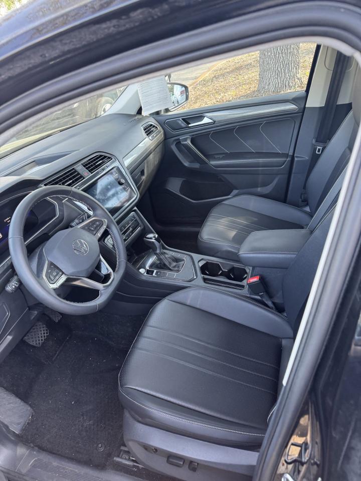 2023 Volkswagen Tiguan SE San Antonio TX