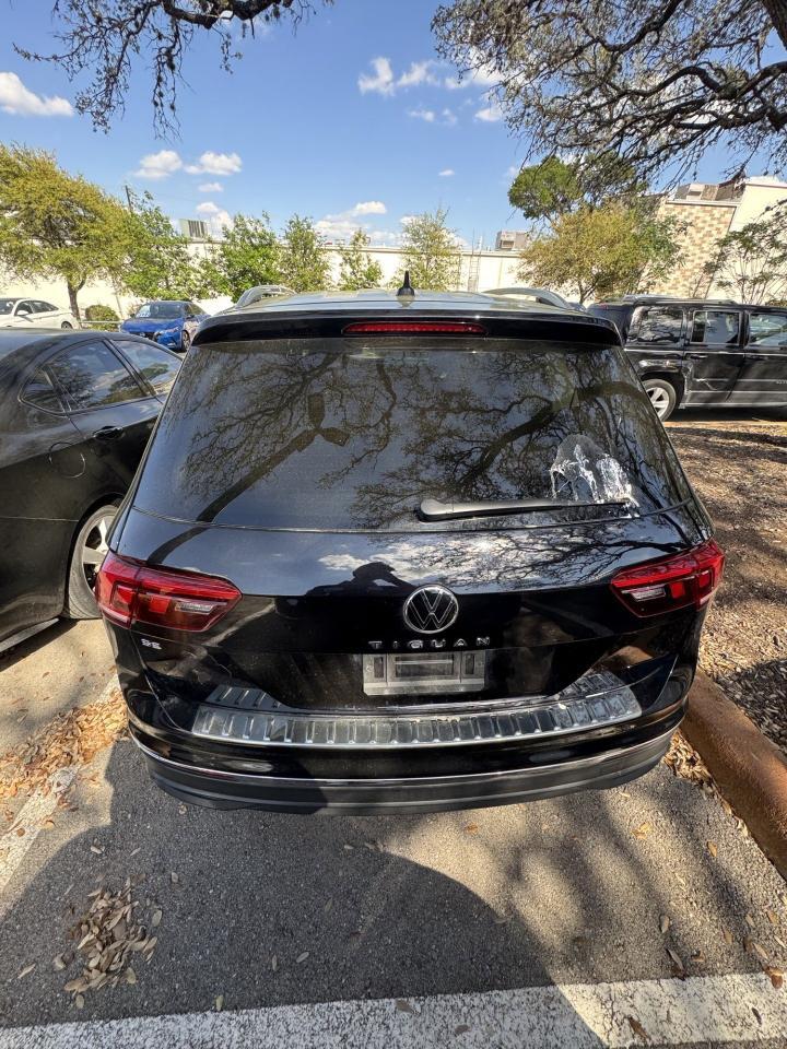 2023 Volkswagen Tiguan SE San Antonio TX