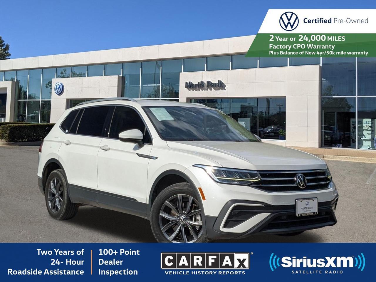2023 Volkswagen Tiguan