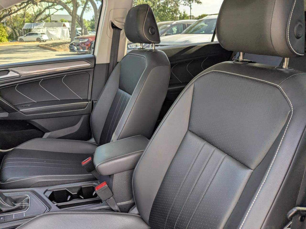 2023 Volkswagen Tiguan SE San Antonio TX