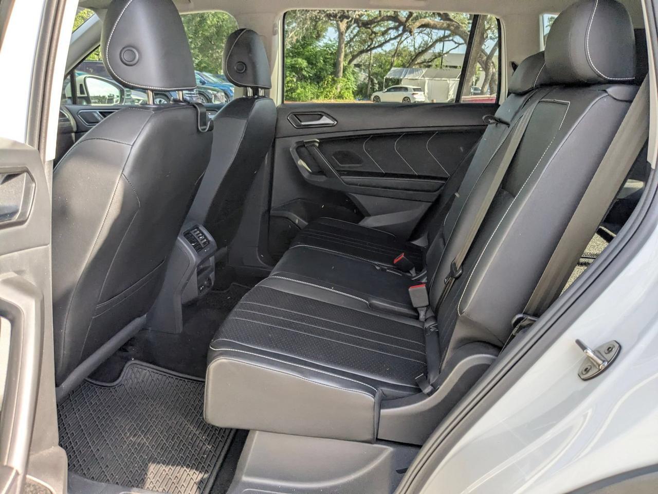 2023 Volkswagen Tiguan SE San Antonio TX