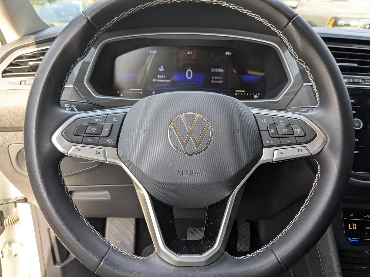 2023 Volkswagen Tiguan SE San Antonio TX