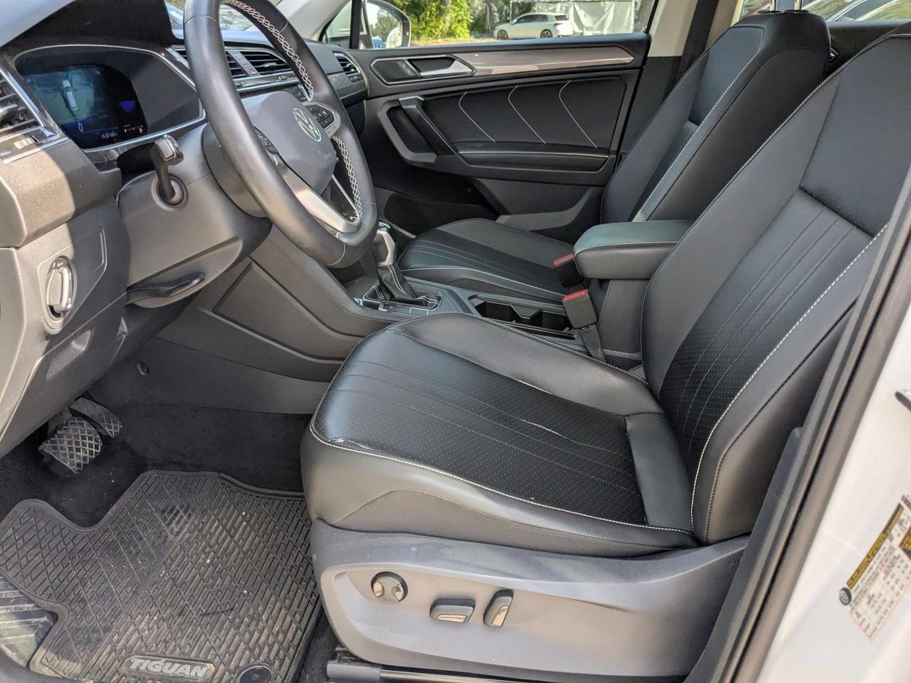 2023 Volkswagen Tiguan SE San Antonio TX