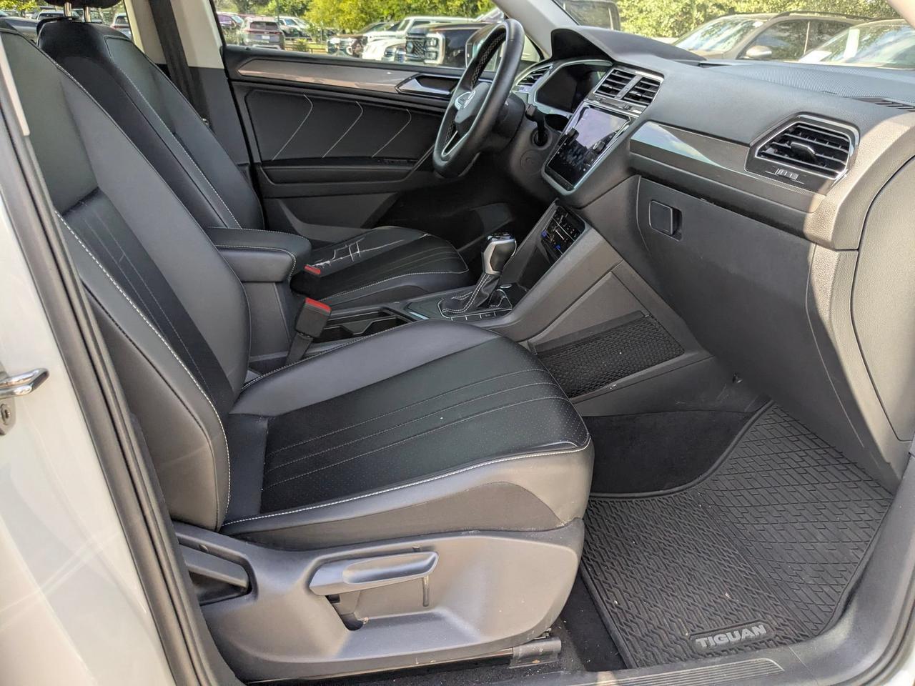 2023 Volkswagen Tiguan SE San Antonio TX