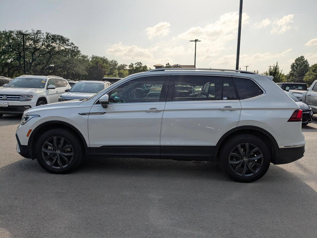 2023 Volkswagen Tiguan SE San Antonio TX
