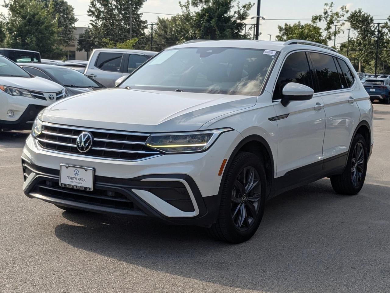 2023 Volkswagen Tiguan SE San Antonio TX