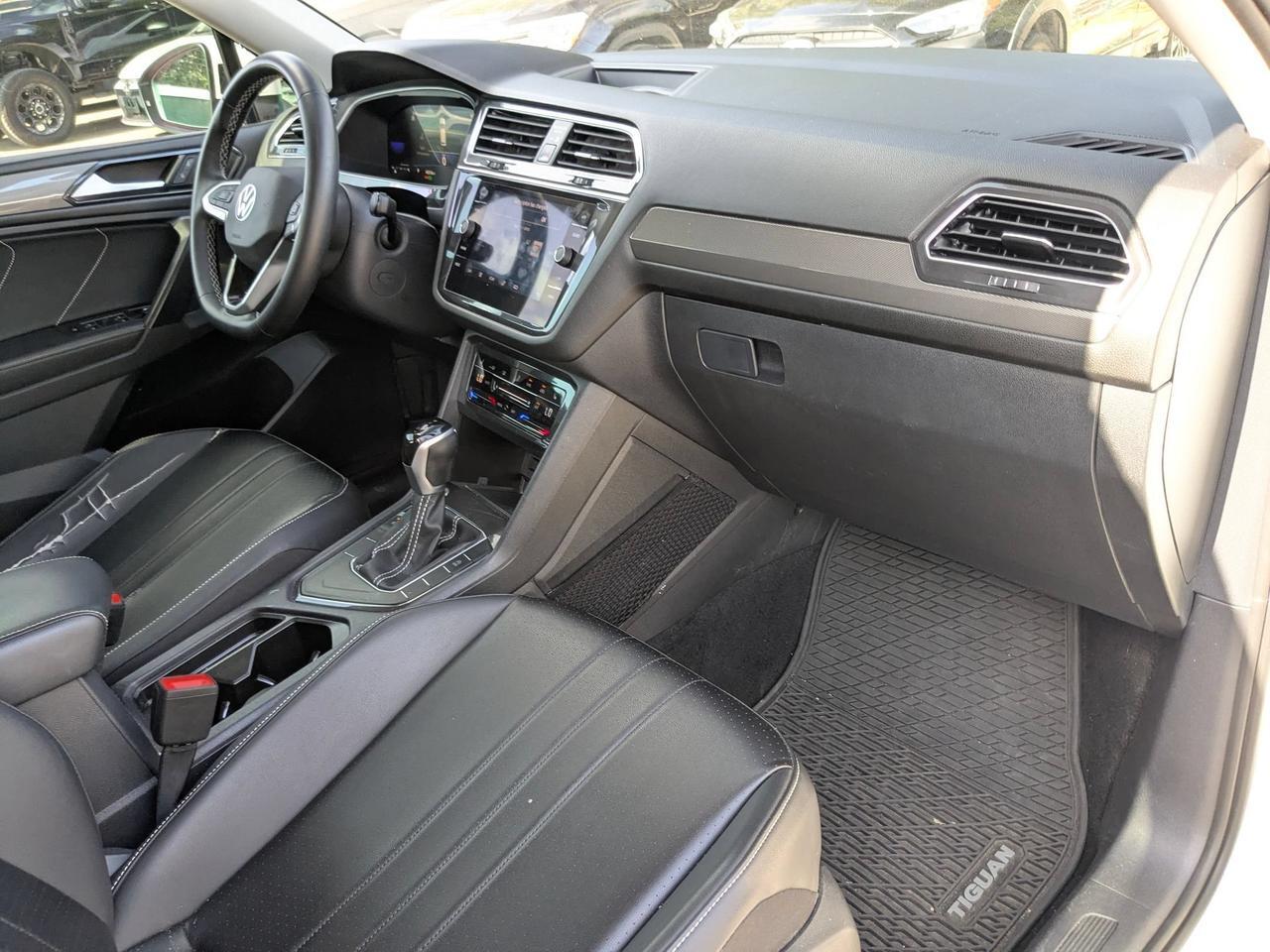 2023 Volkswagen Tiguan SE San Antonio TX
