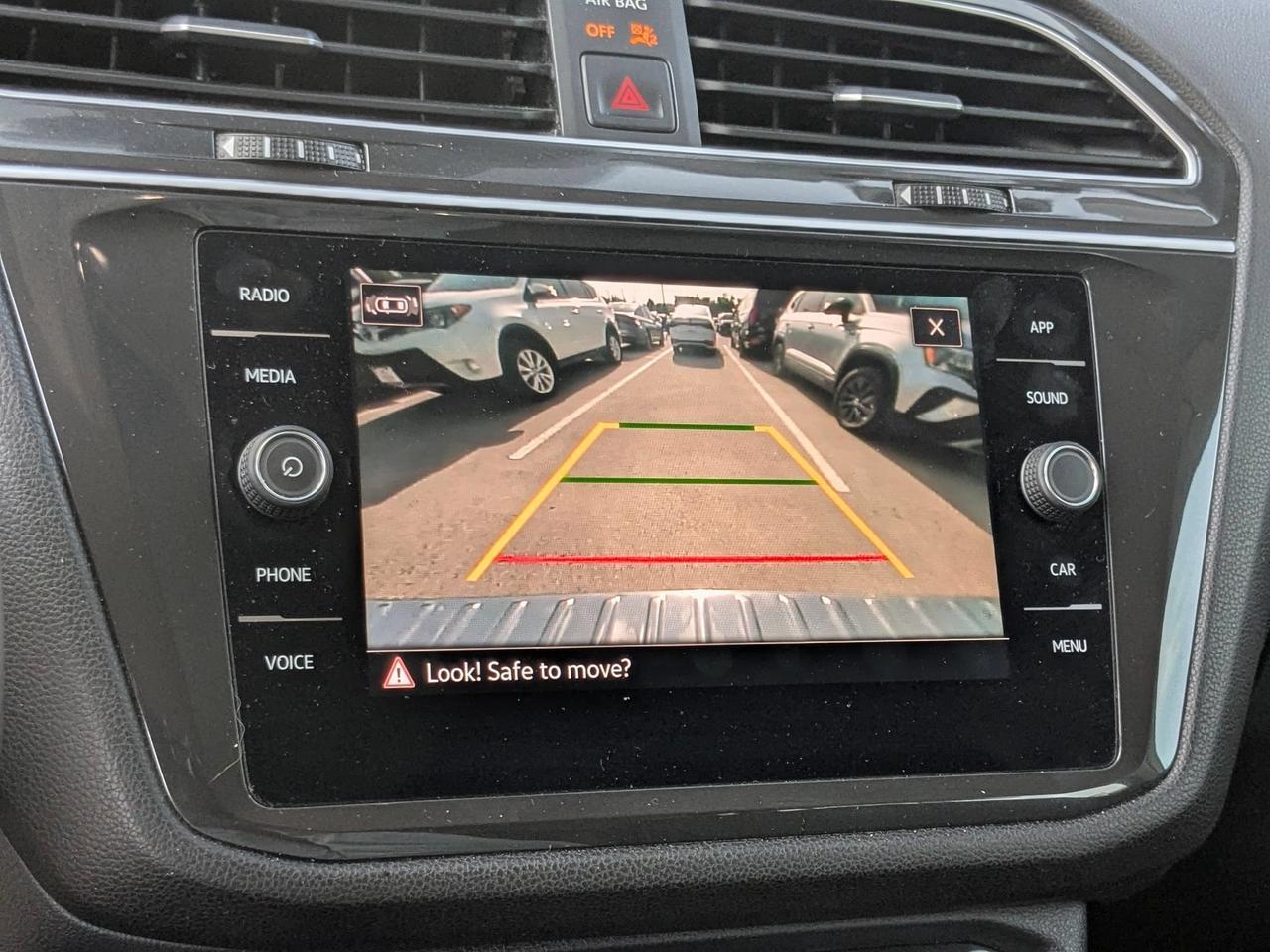 2023 Volkswagen Tiguan SE San Antonio TX
