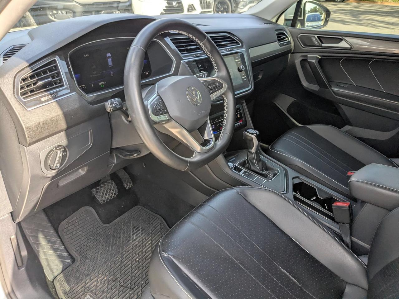 2023 Volkswagen Tiguan SE San Antonio TX