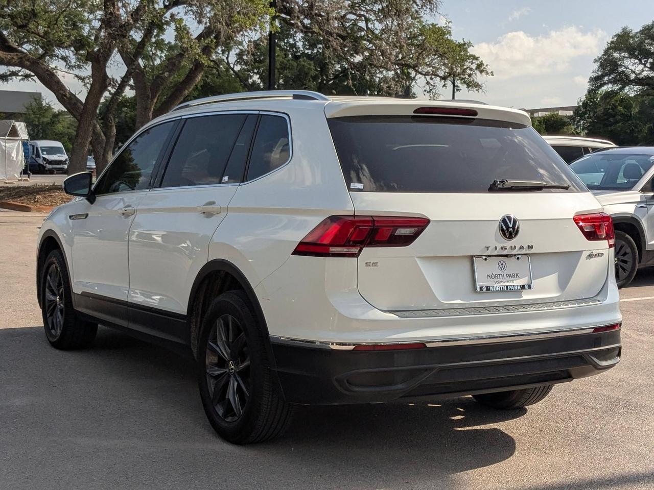 2023 Volkswagen Tiguan SE San Antonio TX